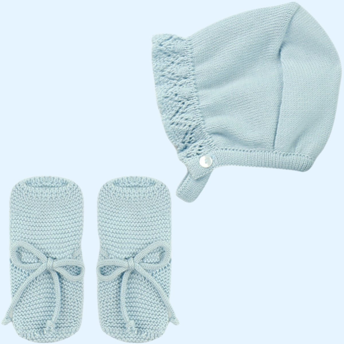 Conjunto de Punto Azul