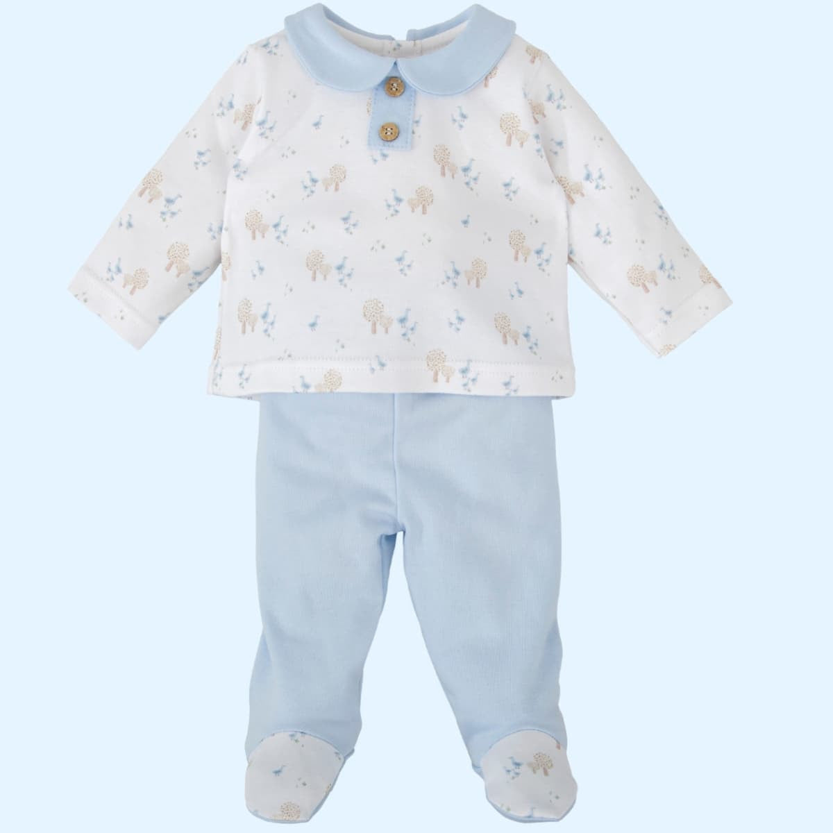 Conjunto Sendero Azul