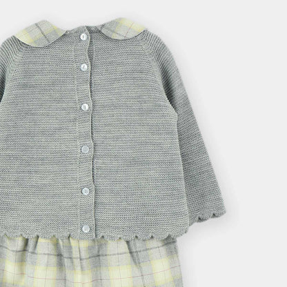 Jesusito y Jersey de Punto