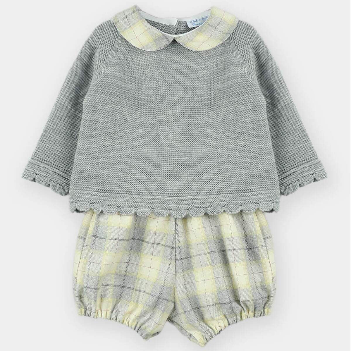 Jesusito y Jersey de Punto