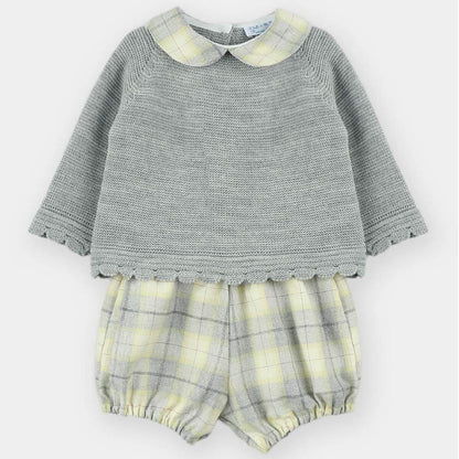 Jesusito y Jersey de Punto