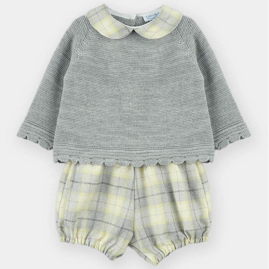 Jesusito y Jersey de Punto