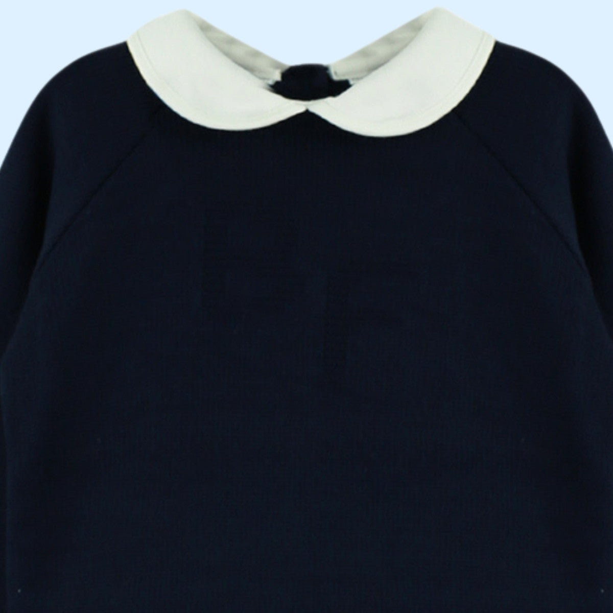 Conjunto Jersey Azul