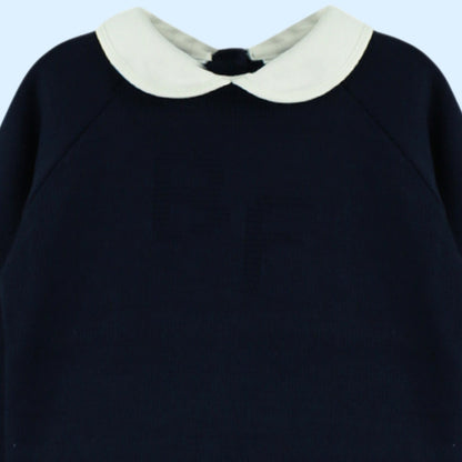 Conjunto Jersey Azul