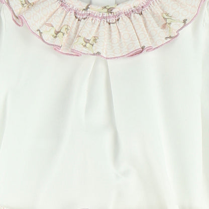 Conjunto de Falda Caballitos