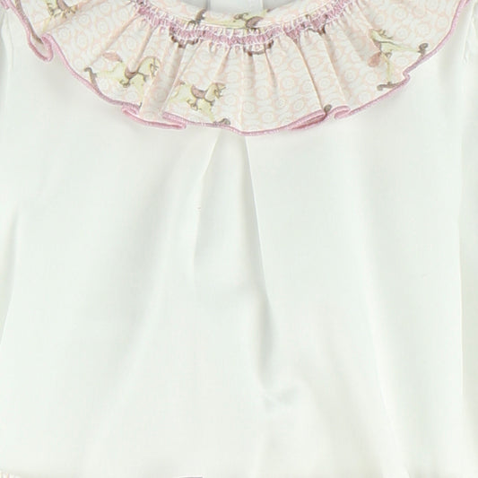 Conjunto de Falda Caballitos