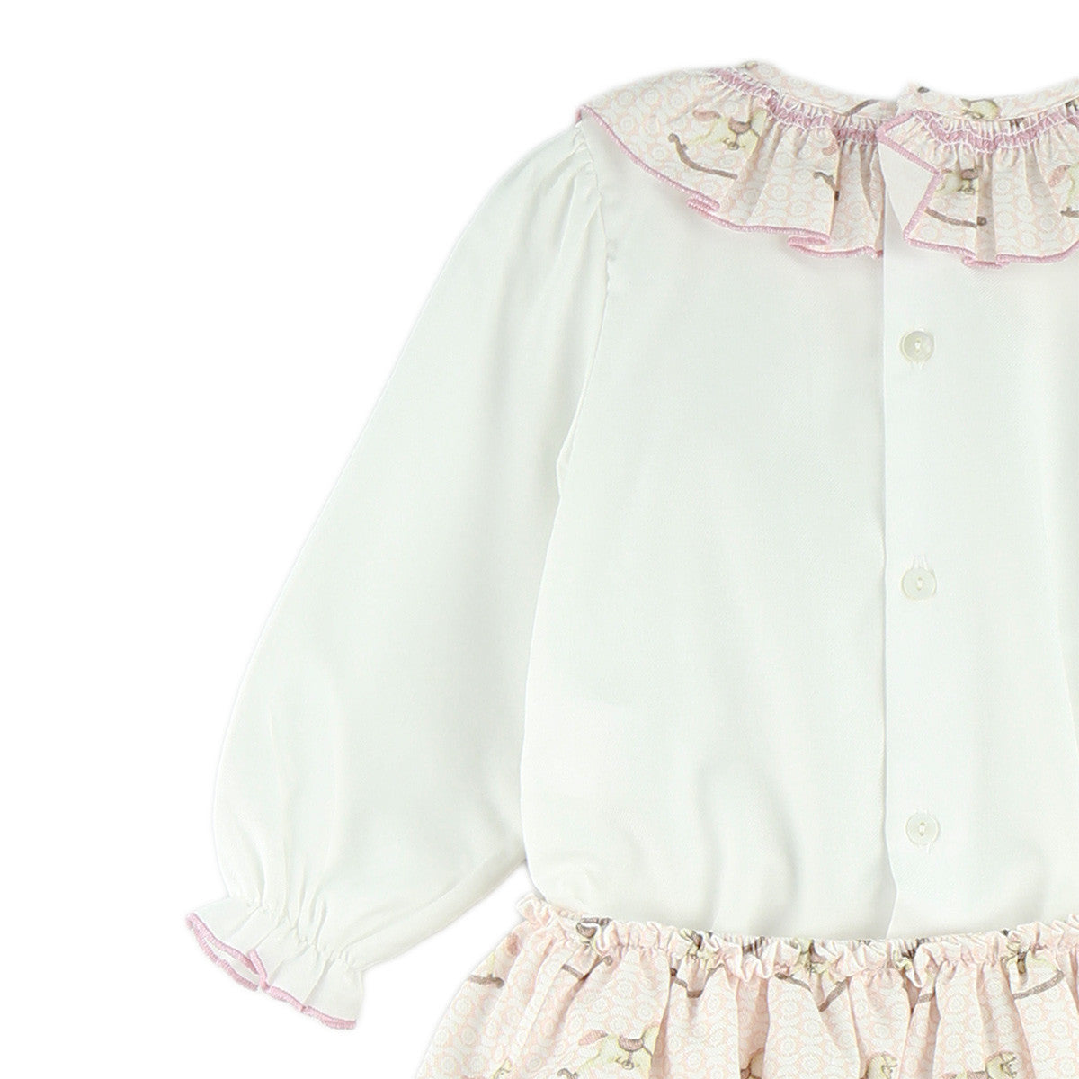 Conjunto de Falda Caballitos