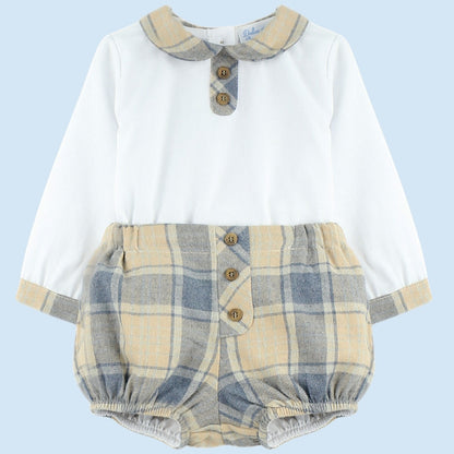 Conjunto de Cuadros Gris