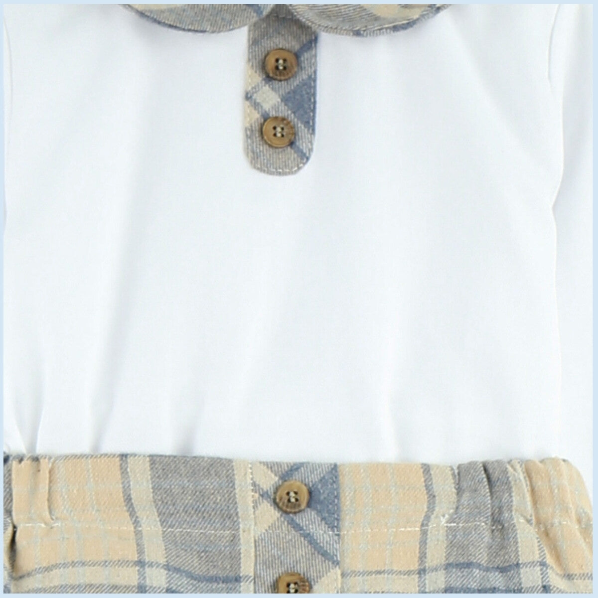 Conjunto de Cuadros Gris