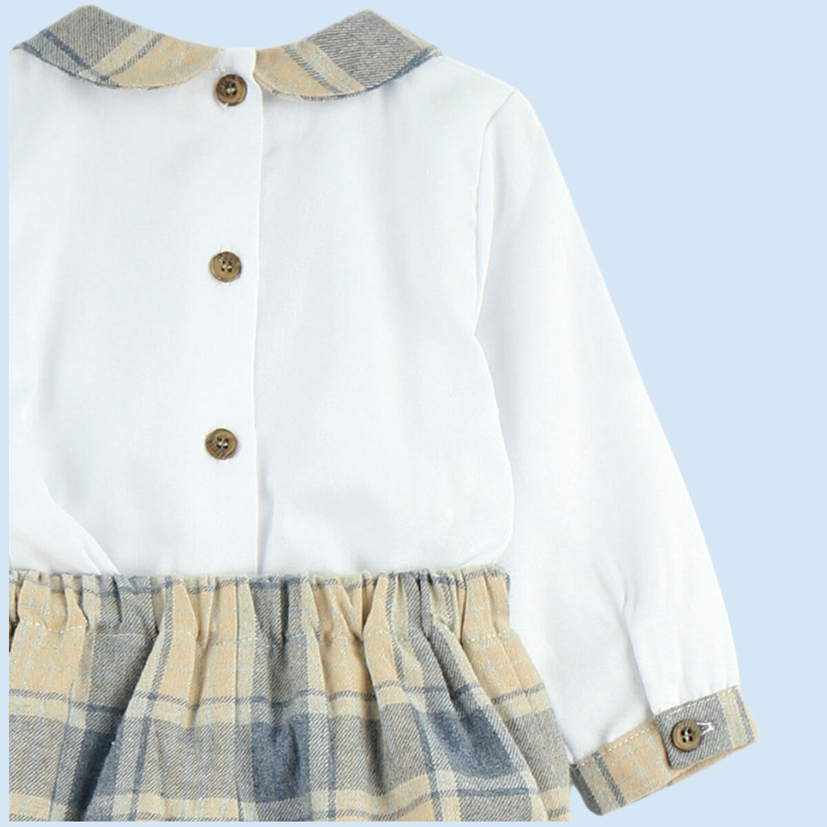 Conjunto de Cuadros Gris