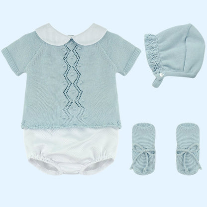 Conjunto de Punto Azul