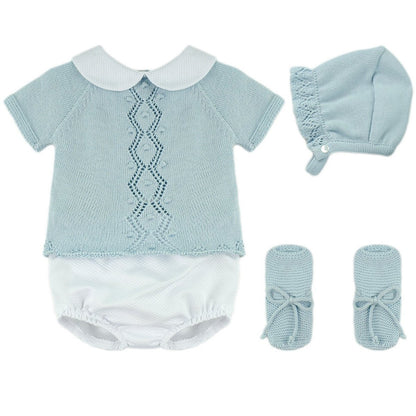 Conjunto de Punto Azul