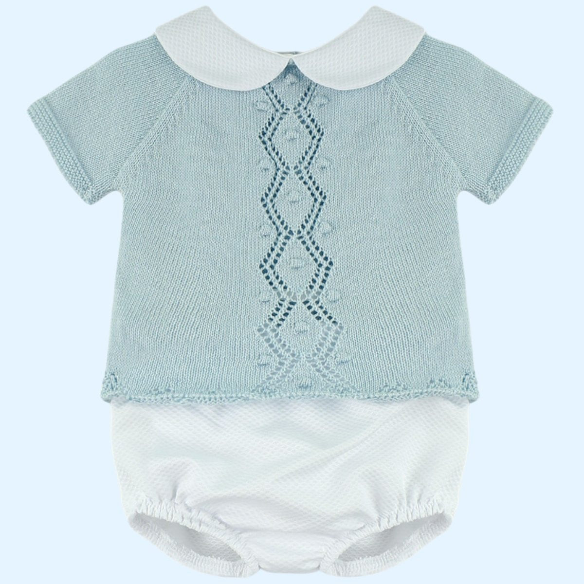 Conjunto de Punto Azul