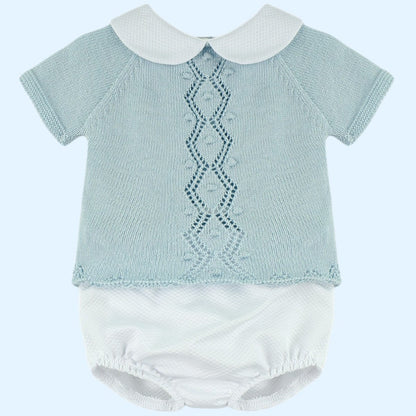 Conjunto de Punto Azul