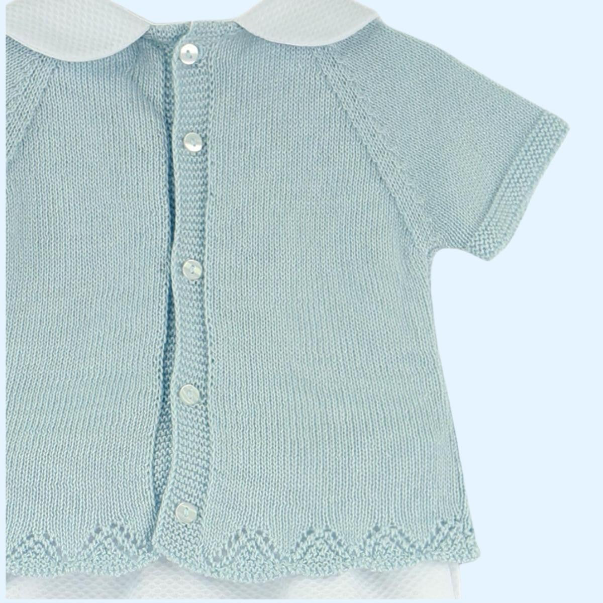 Conjunto de Punto Azul