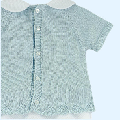 Conjunto de Punto Azul