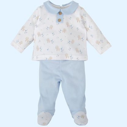 Conjunto Sendero Azul