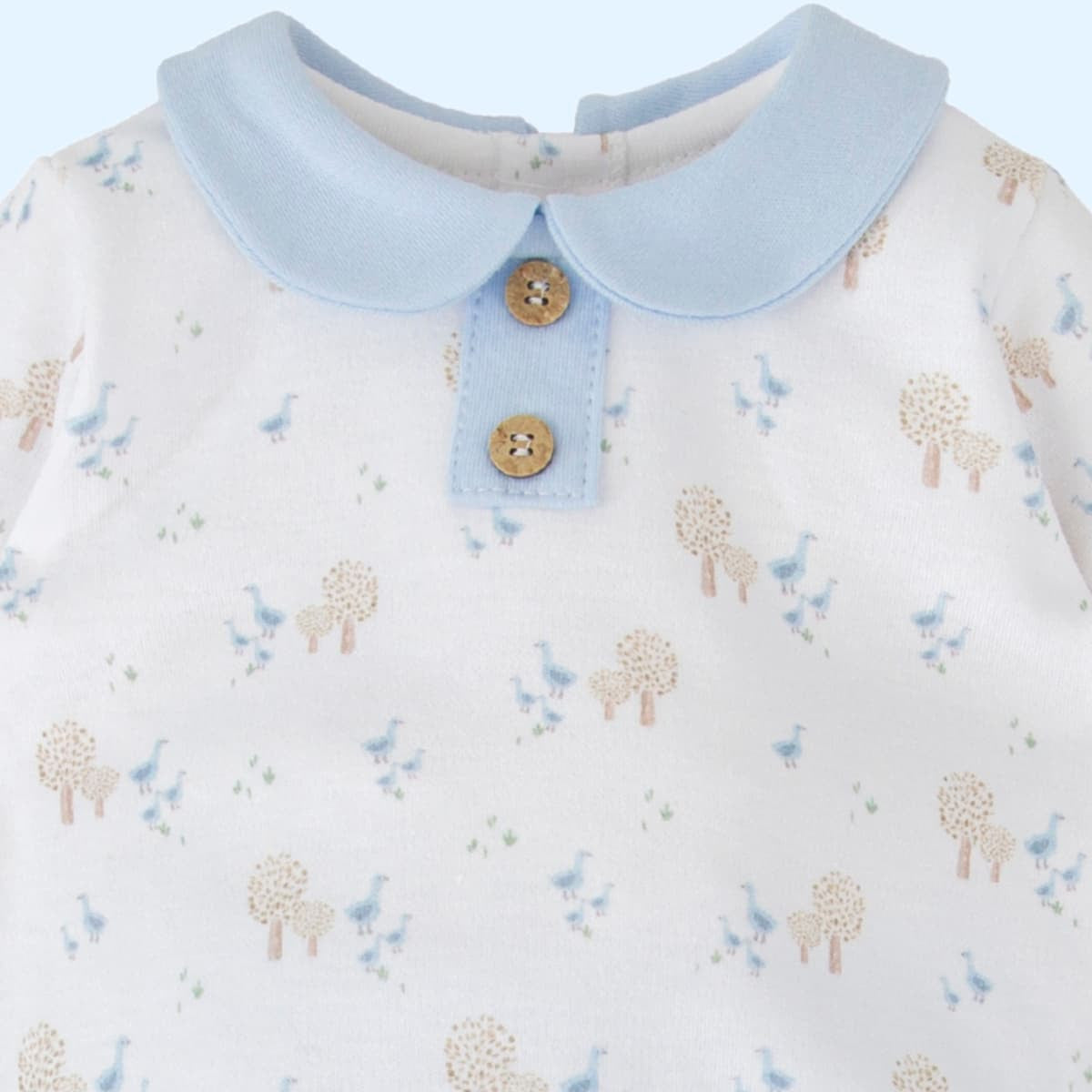 Conjunto Sendero Azul