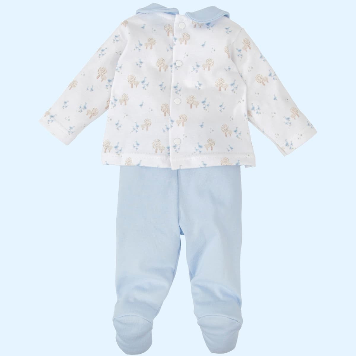 Conjunto Sendero Azul