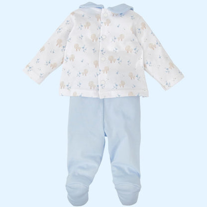 Conjunto Sendero Azul