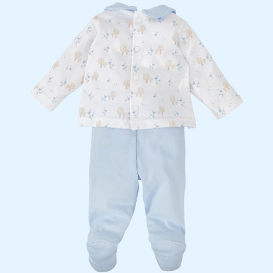 Conjunto Sendero Azul