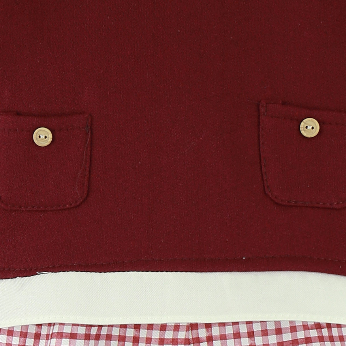Conjunto Picnic Rojo